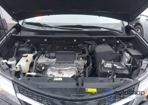 2013 Toyota Rav4 Xle from USA, damaged, VIN 2T3WFREV0DW017724